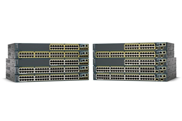 Cisco Catalyst 2960-S Series Switches